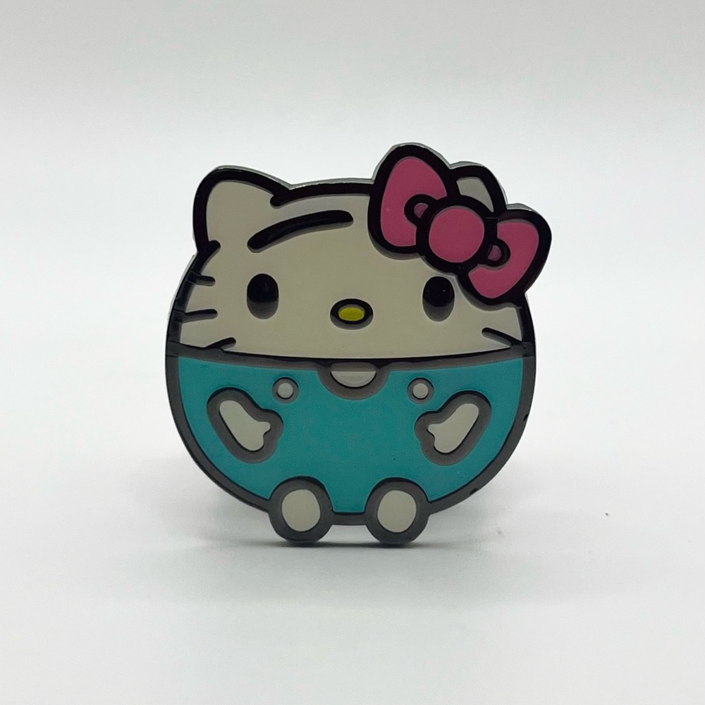 Hello Kitty Loungefly Gum Ball Collaboration